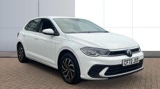 Volkswagen Polo 1.0 Life 5dr Petrol Hatchback